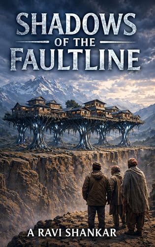 Cover of Shadows of the Faultline